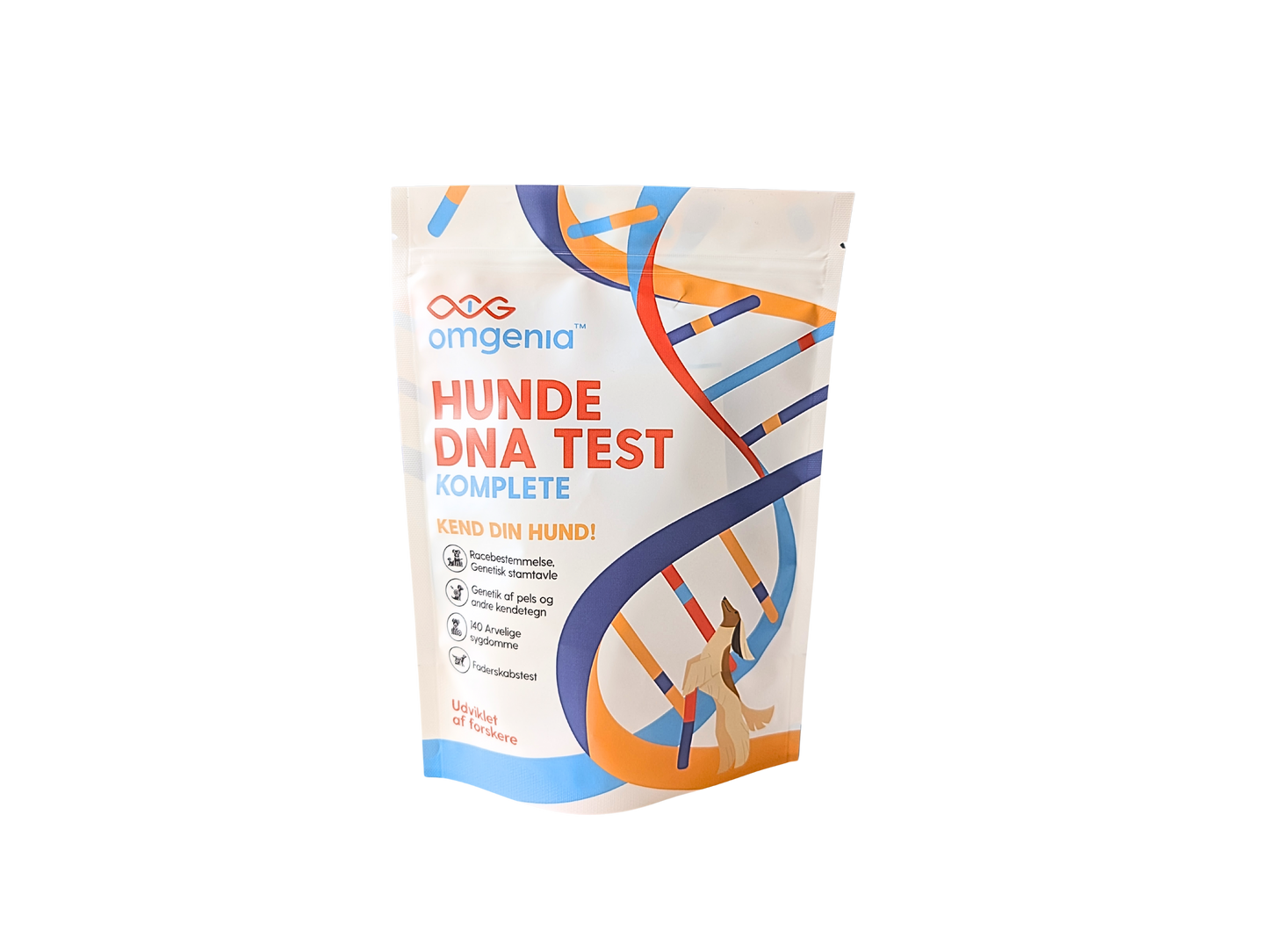 Hund DNA-test