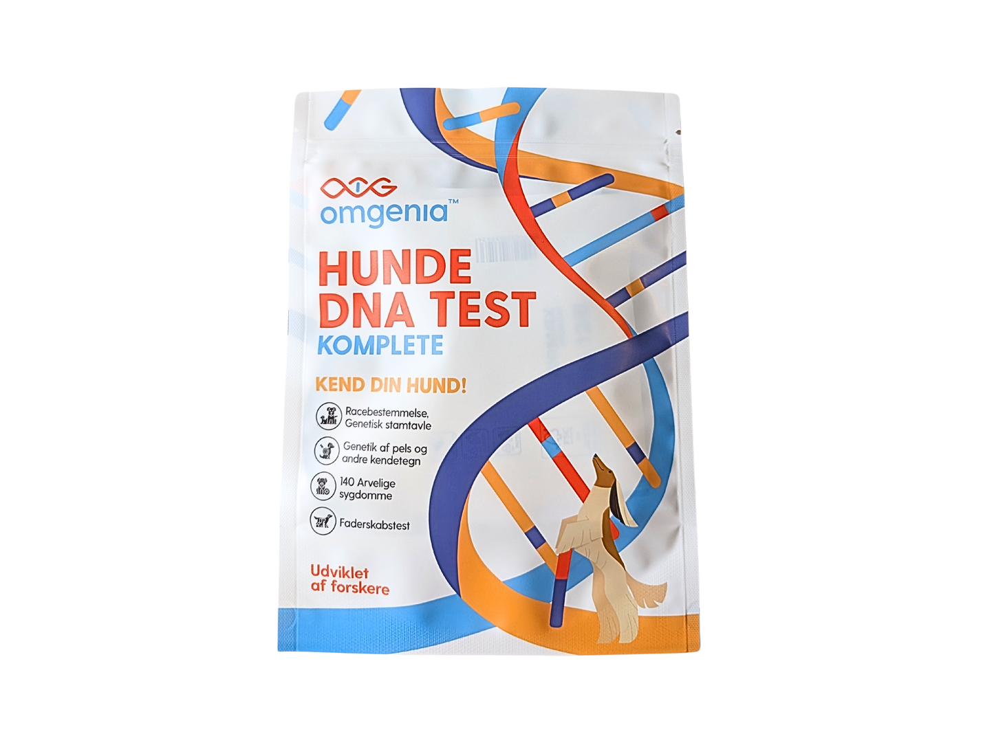 Hund DNA-test